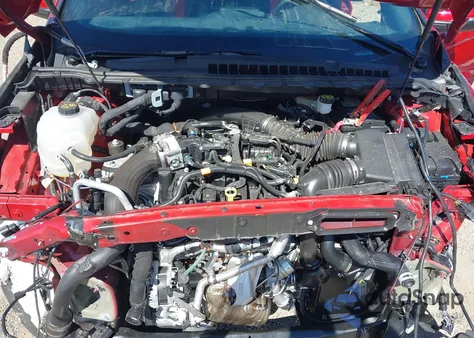 2024 Ford Edge St z USA, uszkodzony, nr VIN 2FMPK4AP0RBA05430